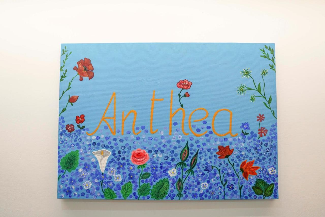 Anthea Bb Napoli Acomodação com café da manhã Exterior foto