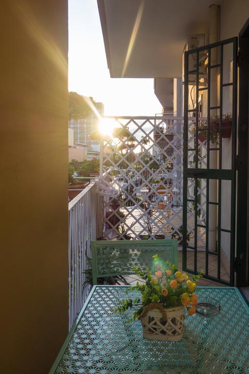 Anthea Bb Napoli Acomodação com café da manhã Exterior foto
